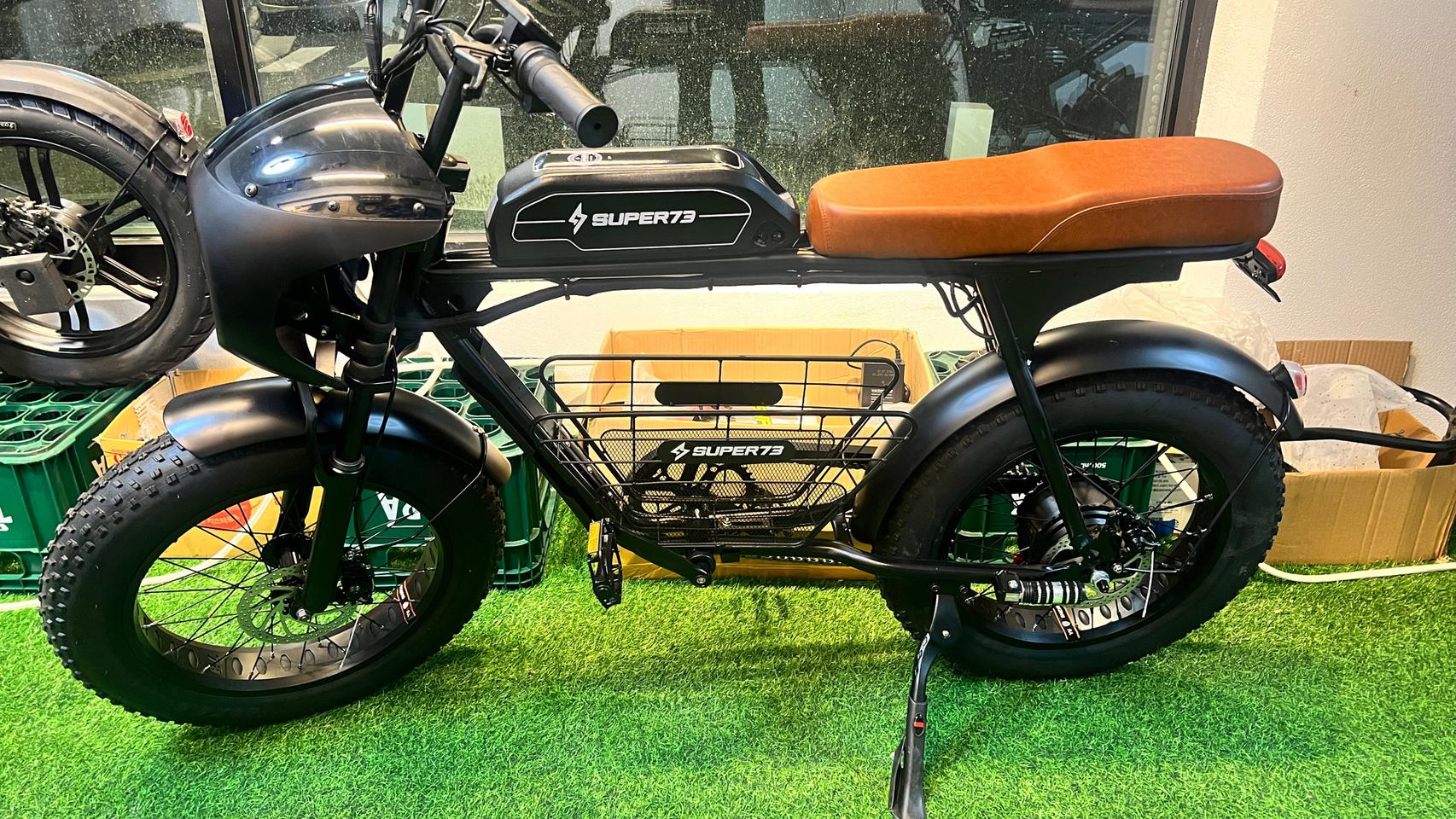 SUPER S1 전기자전거 새것 급처분합니다