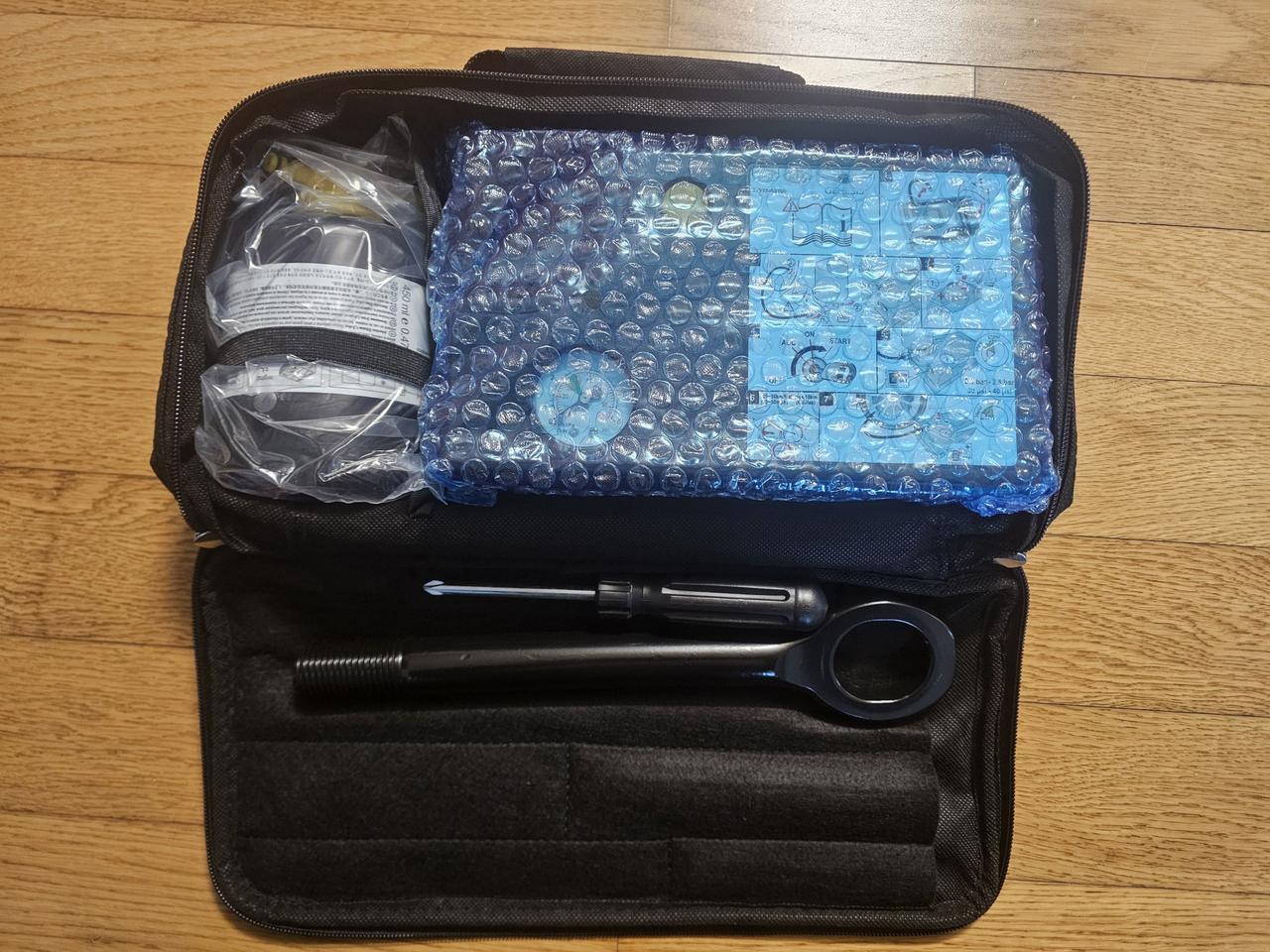 타이어공기압충전기세트팝니다