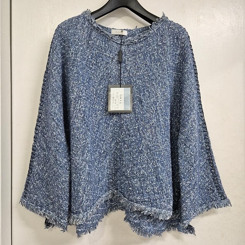 타임 니트티 새상품/625000원