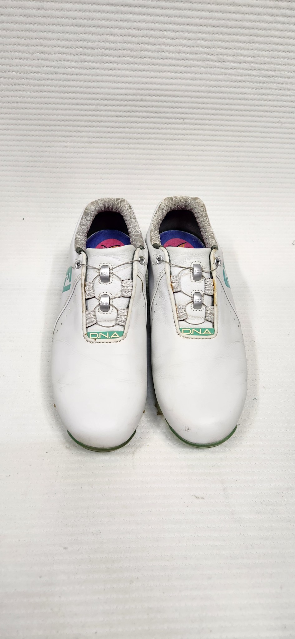 풋조이 DNA 힐릭스 여성 보아 골프화 230사이즈