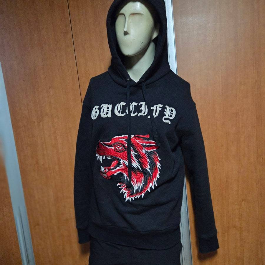 GUCCI구찌후드티긴팔M입니다