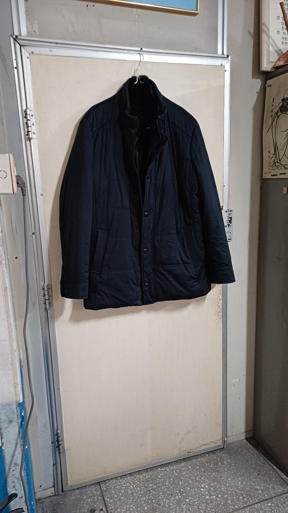 인디안남성겨울패딩자켓105,110싸이즈