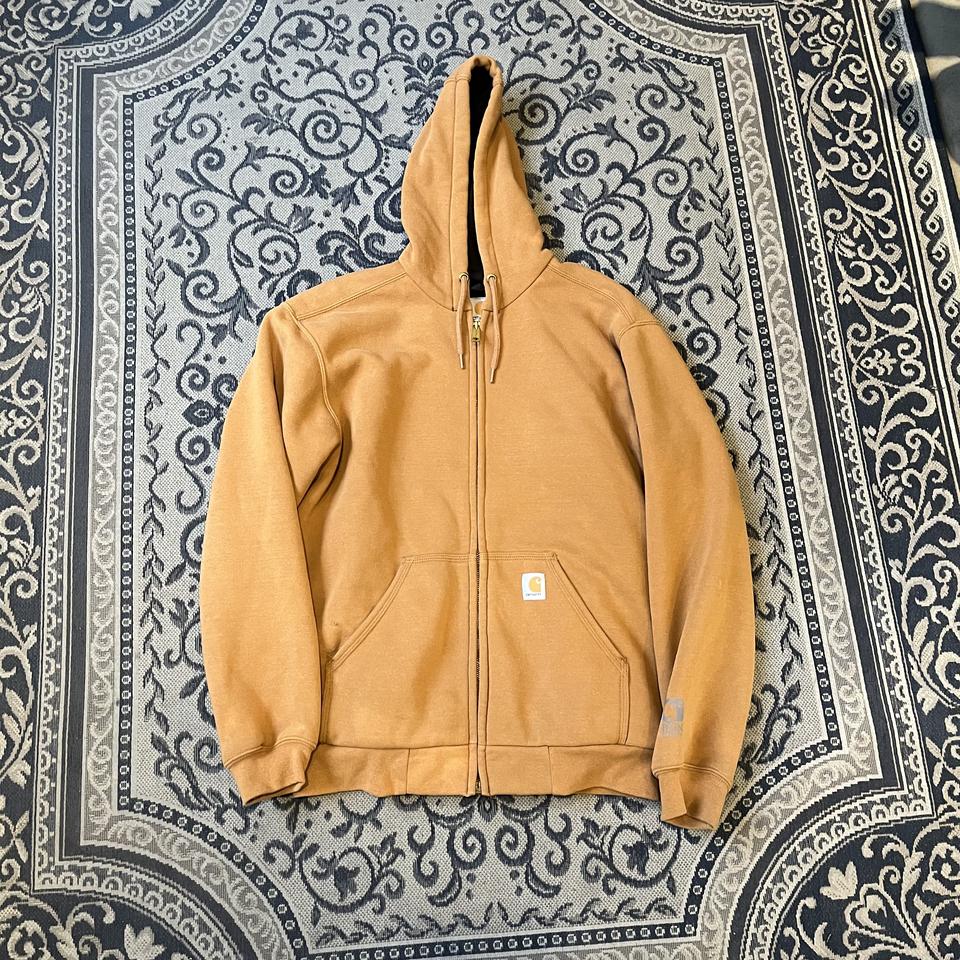 S 칼하트 후드집업W2408