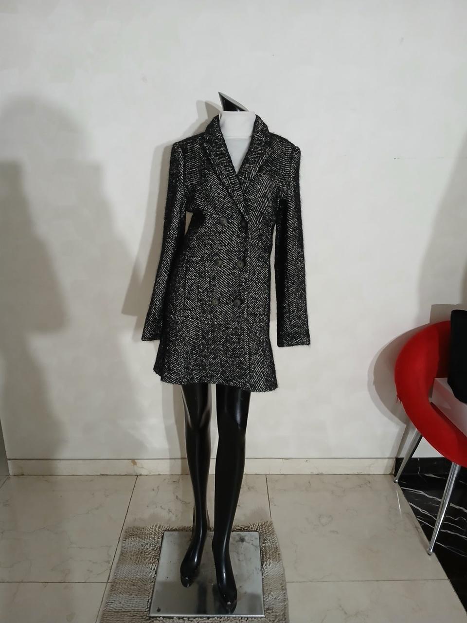 에스까다 코트 55