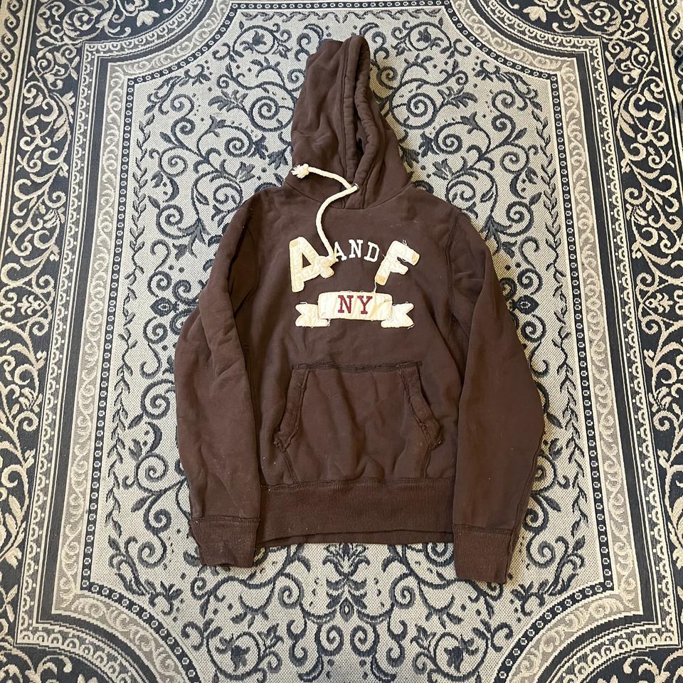 L 아베크롬비 후드집업/W2409