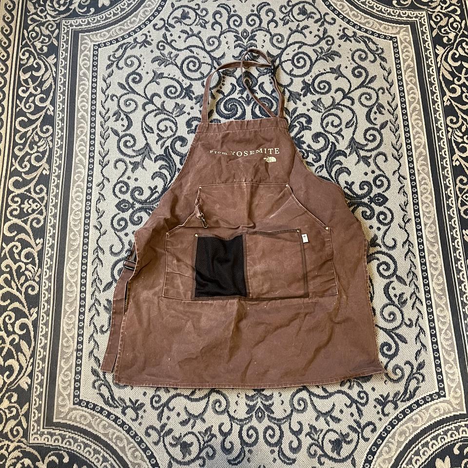 노스페이스 앞치마/W2411