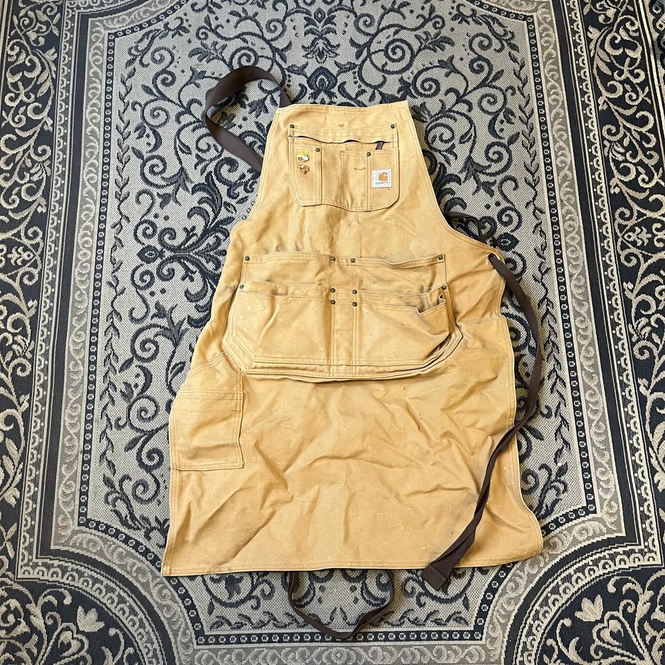 칼하트 앞치마/W2412