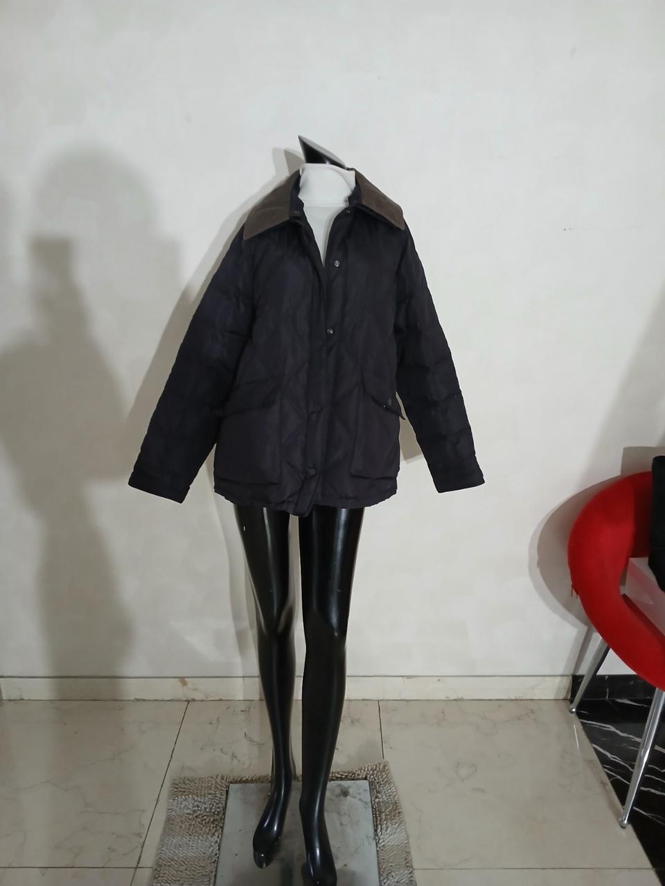 021 보브 구스다운 퀼팅패딩 55