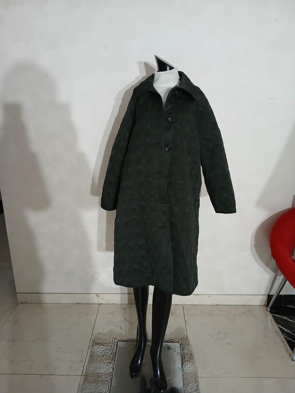 022 셀렙샵 퀼팅 롱패딩 66