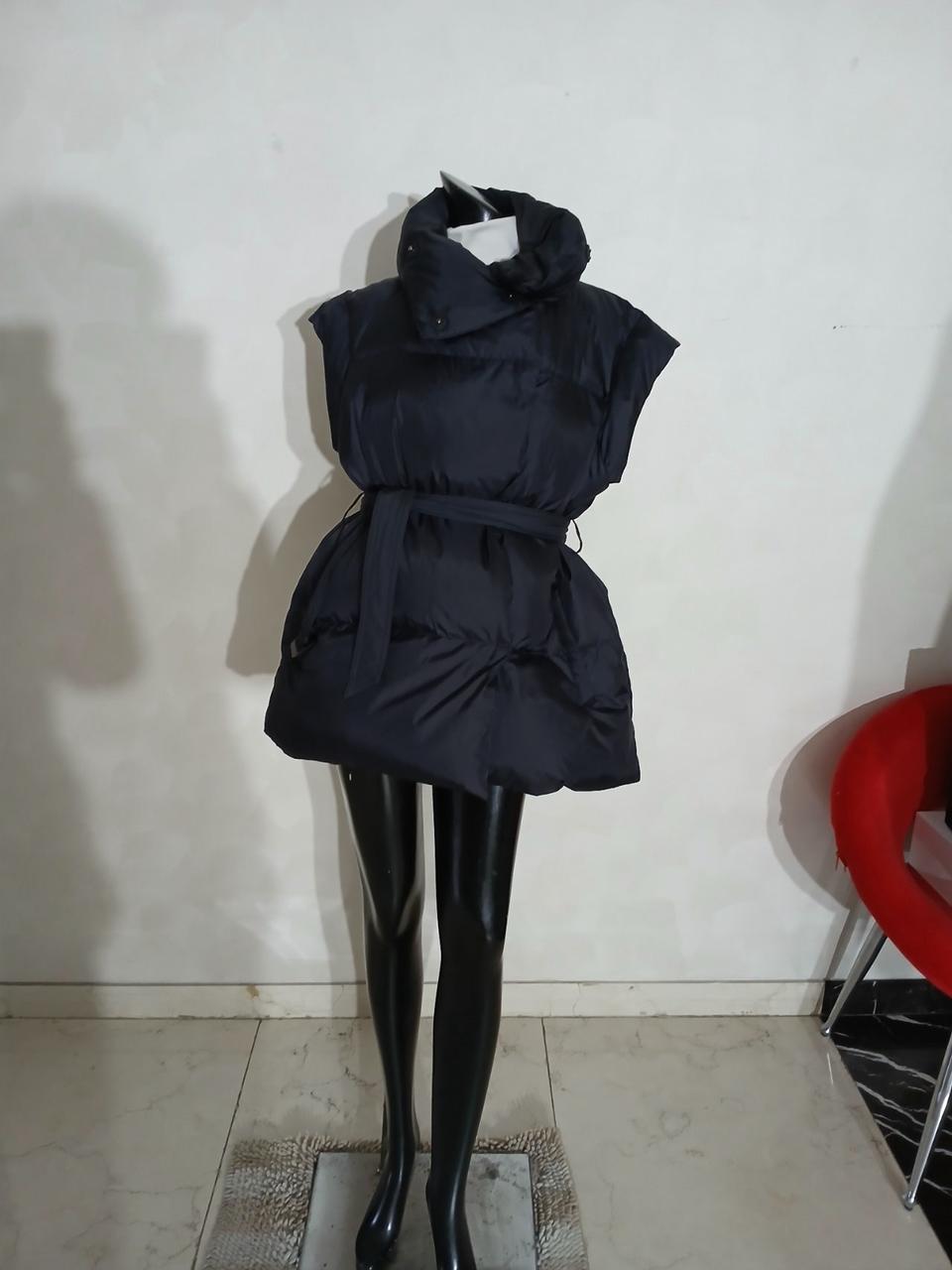 020 ORR 오르 헤비구스다운 벨티드패딩