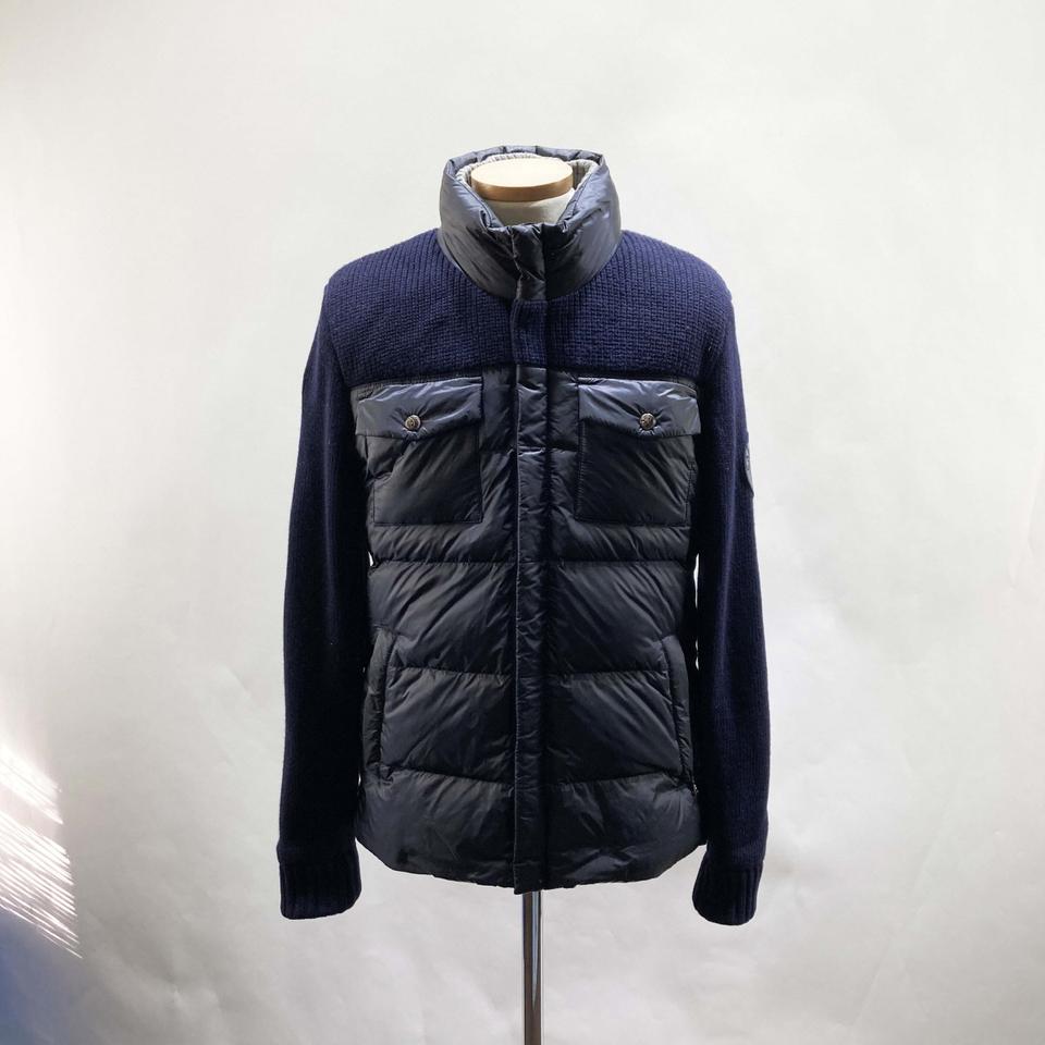 까스텔바작 남성구스패딩 네이비95 진스센스