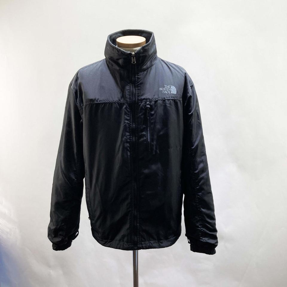 노스페이스 남성양면 집업자켓 L 진스센스