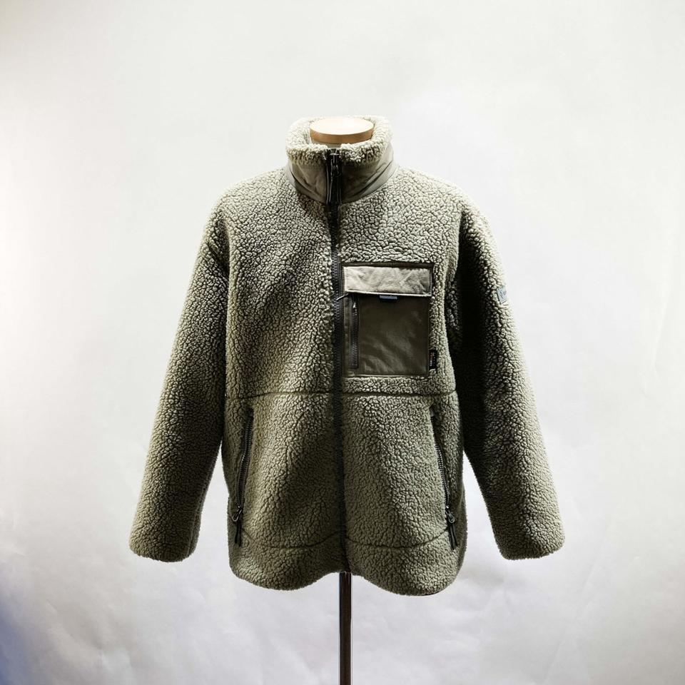 블랙야크 2022 남성 플리스자켓 100 진스센스