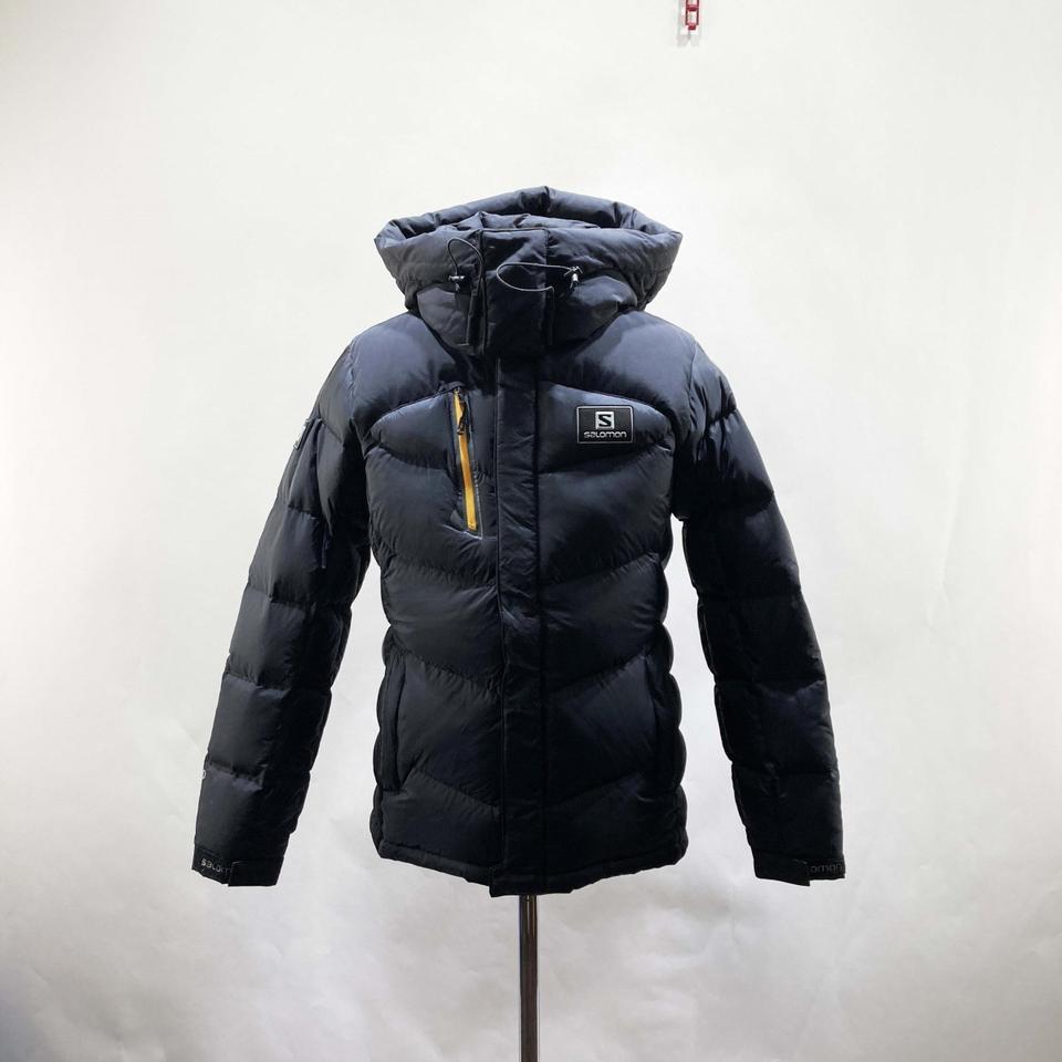 살로몬 여성구스패딩 700필 S 진스센스