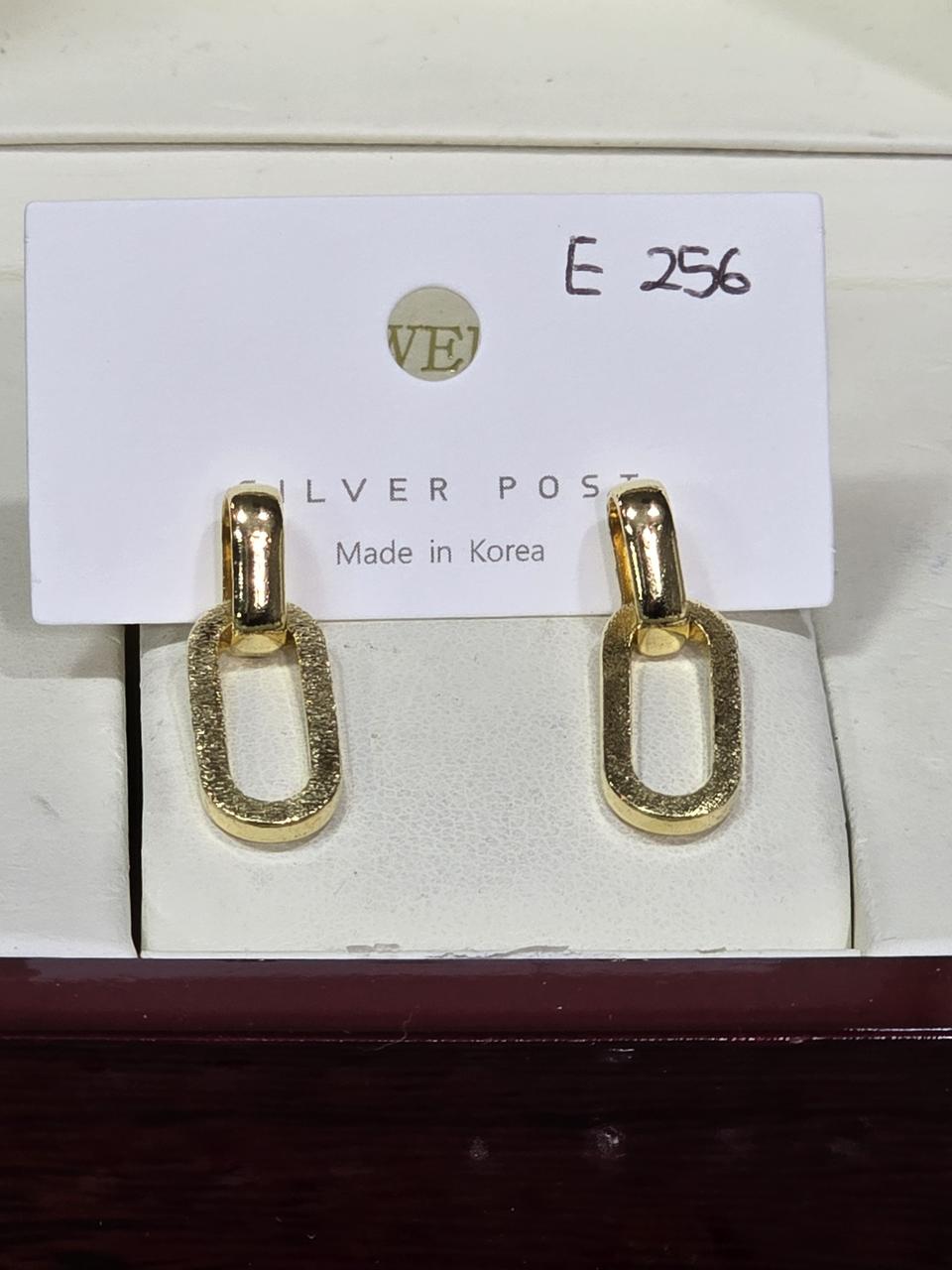 수공예 드롭귀걸이