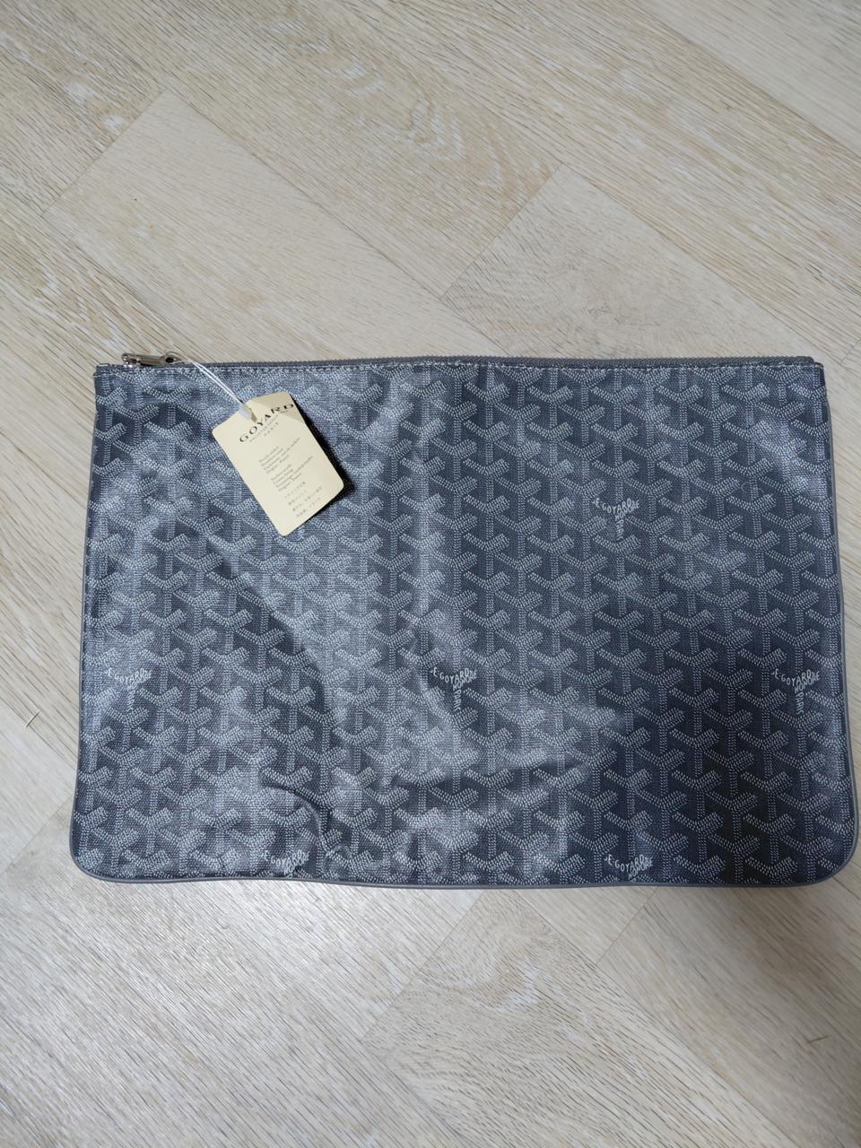 고야드클러치가방