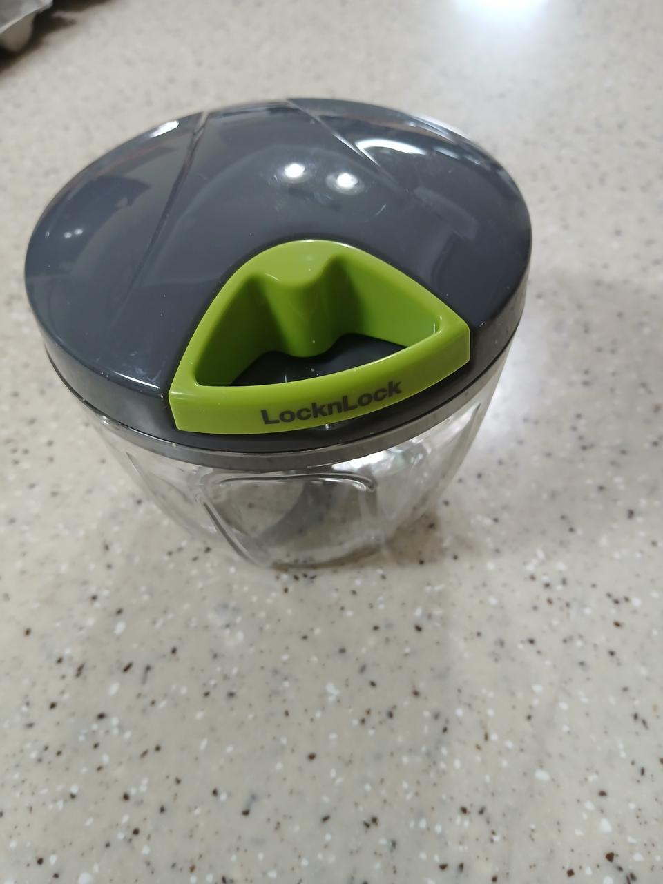 (새제품) 락앤락 야채 다지기