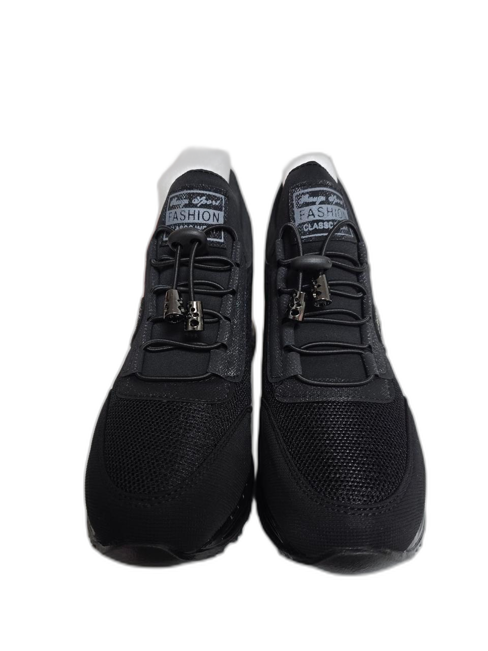 블랙 키높이 스니커즈 245 새상품