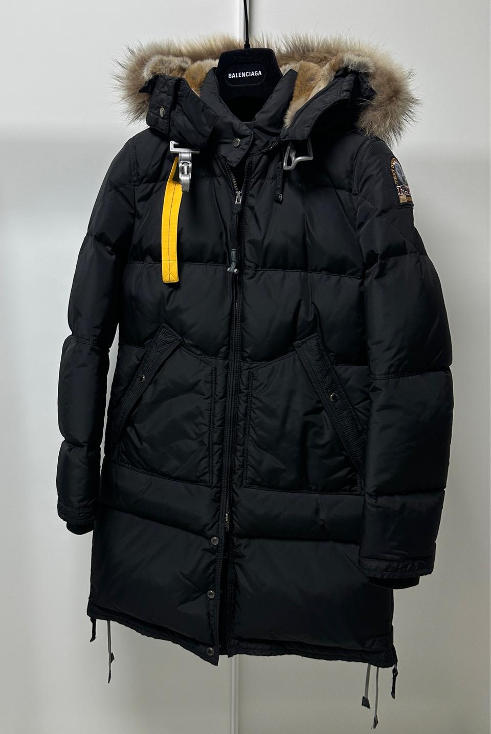 [XS] 파라점퍼스 롱베어 여성 패딩 마스터피스