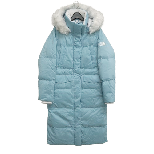 노스페이스 스토블 다운 코트/여성M/칠팔구제