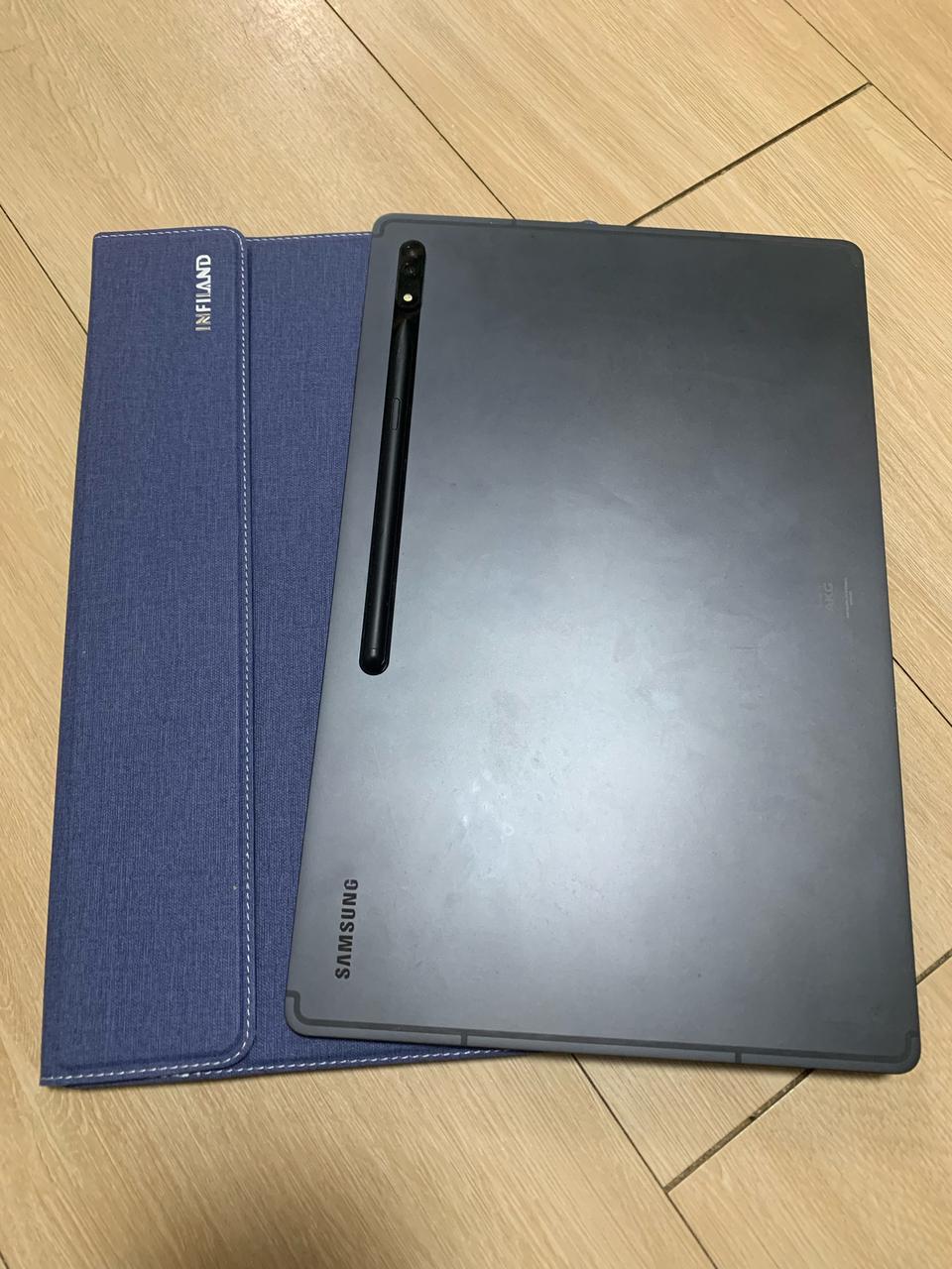 갤럭시탭S8 울트라 128기가 5G 깔끔