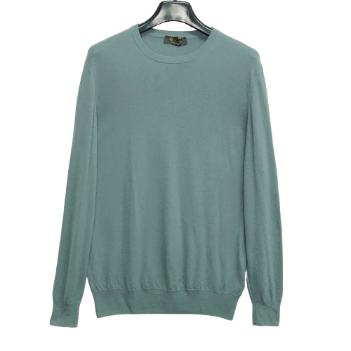 로로피아나 FAF6086 캐시미어 니트/52/칠팔구제