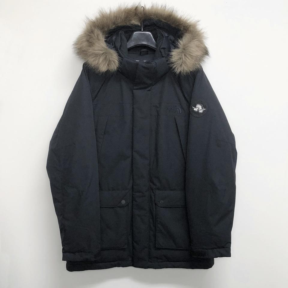 노스페이스 맥머도 구스다운/남성XL/칠팔구제