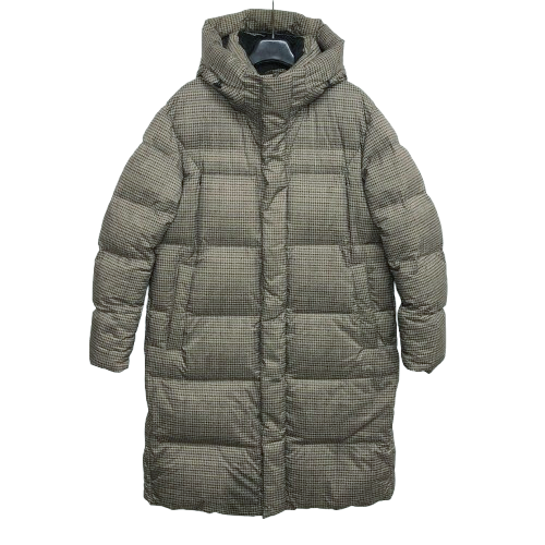 지오지아 롱 다운점퍼/남성105/칠팔구제