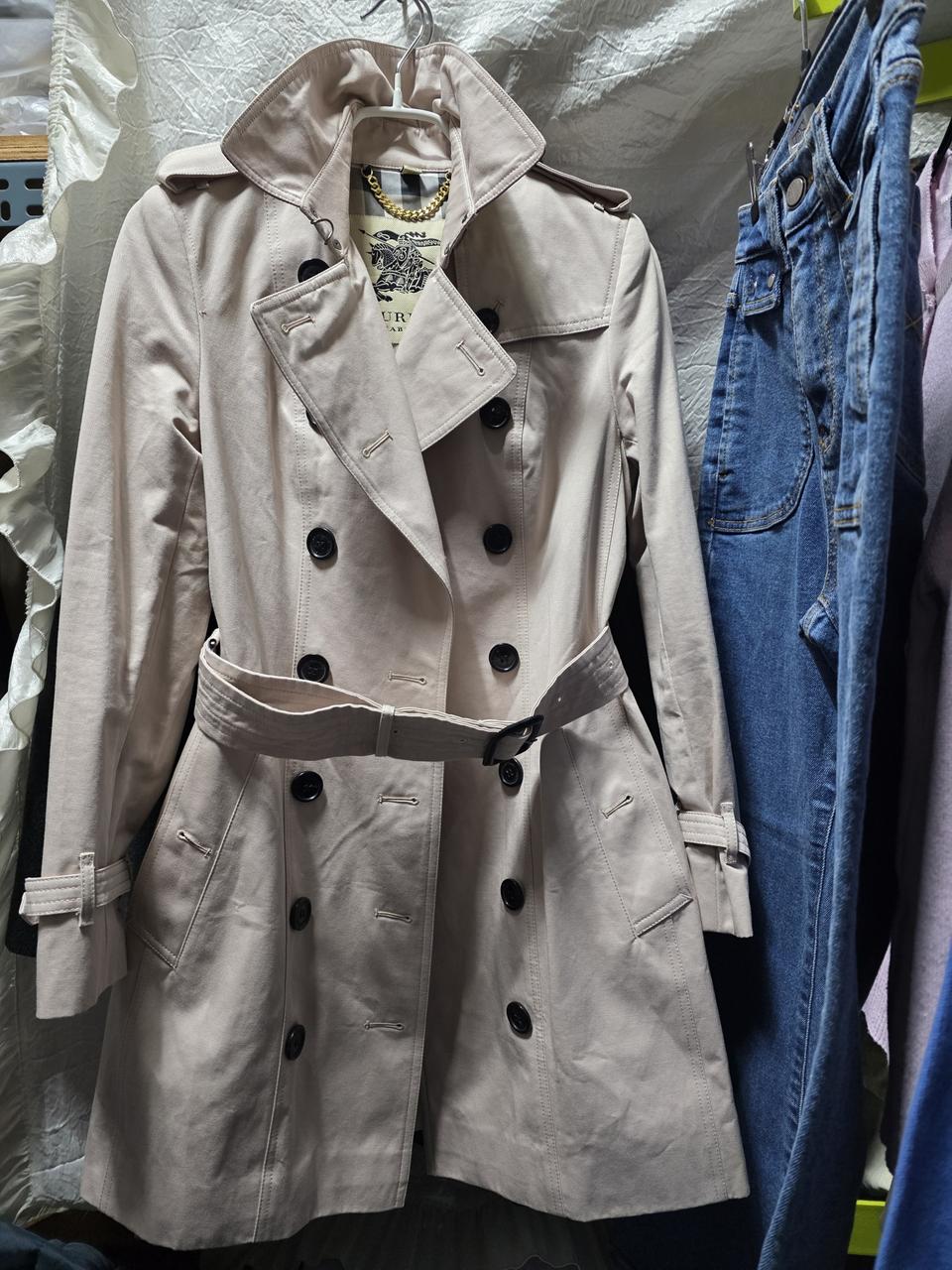 버버리트랜치코트