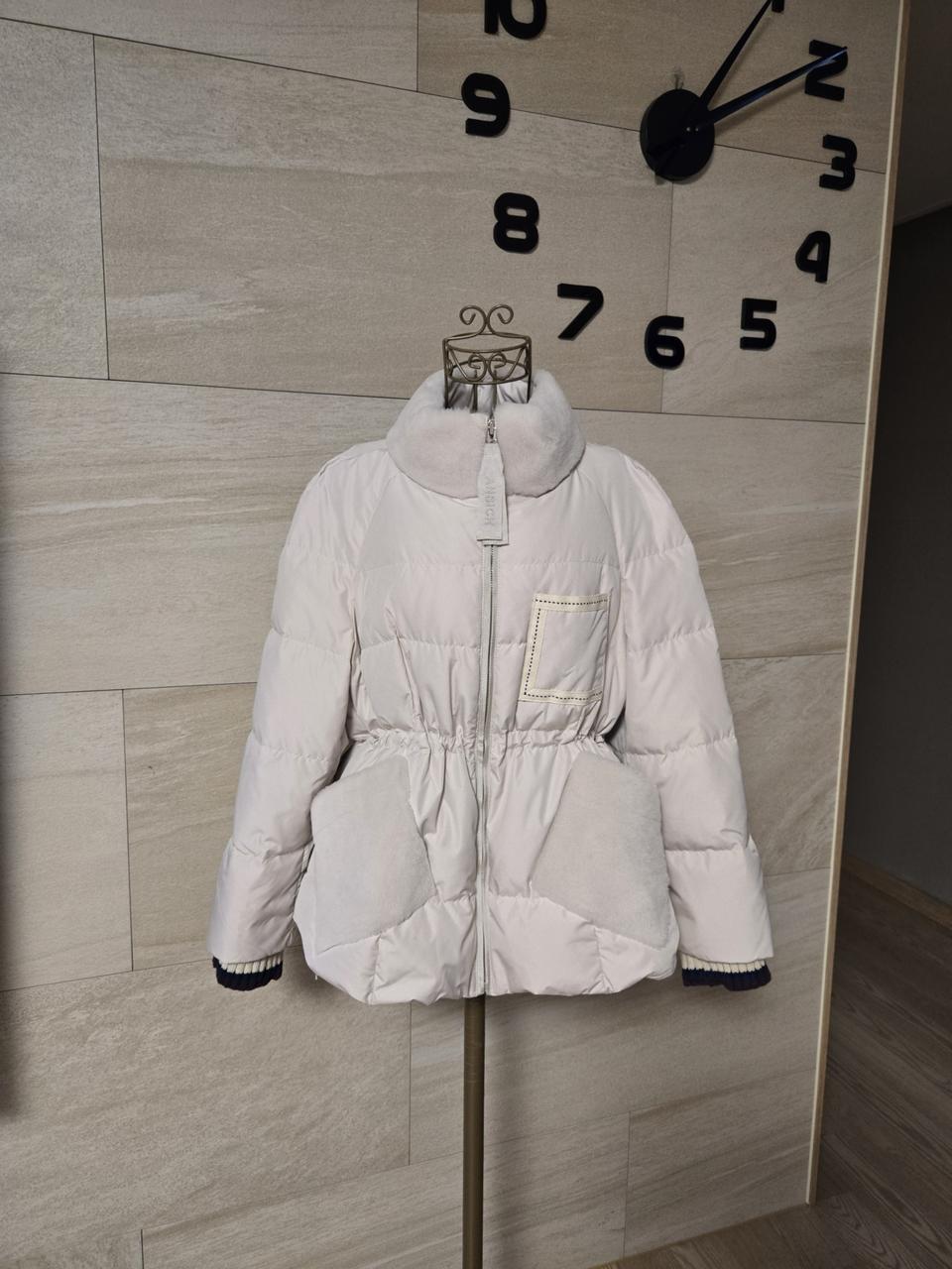 [66] 안지크 양털 구스 패딩