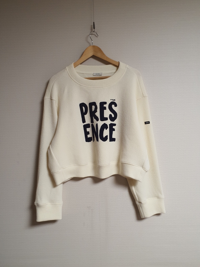 시스템 system 레터링 티셔츠 프리사이즈  25ss 정품 