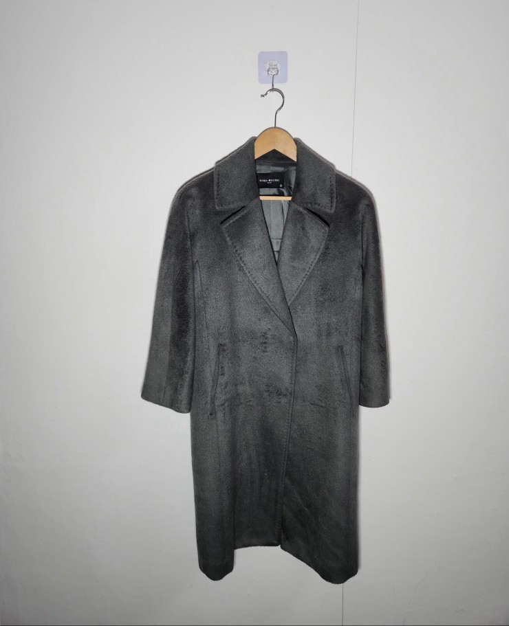 [마리아꾸르끼] 90 55 여 코트