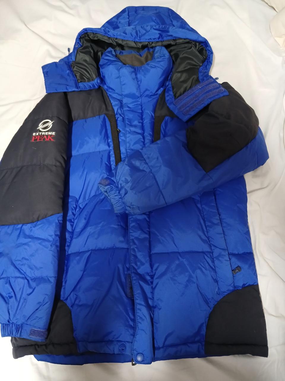 블랙야크 익스트림 패딩