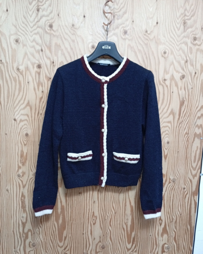 플라스틱아일랜드 가디건 