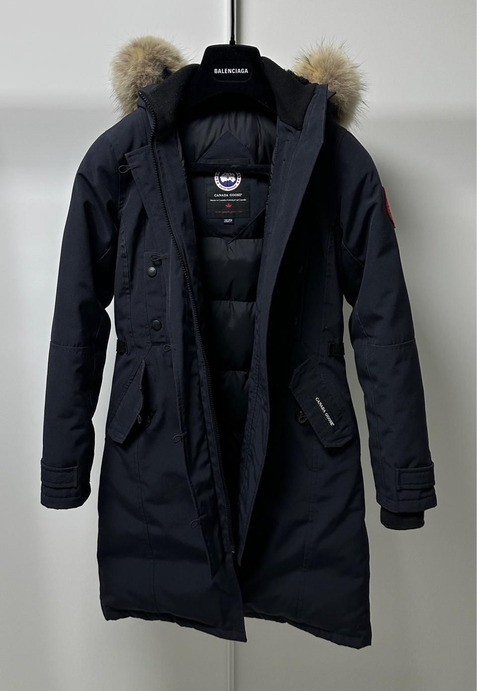 [2XS] 캐나다구스 켄싱턴 여성 패딩 점퍼