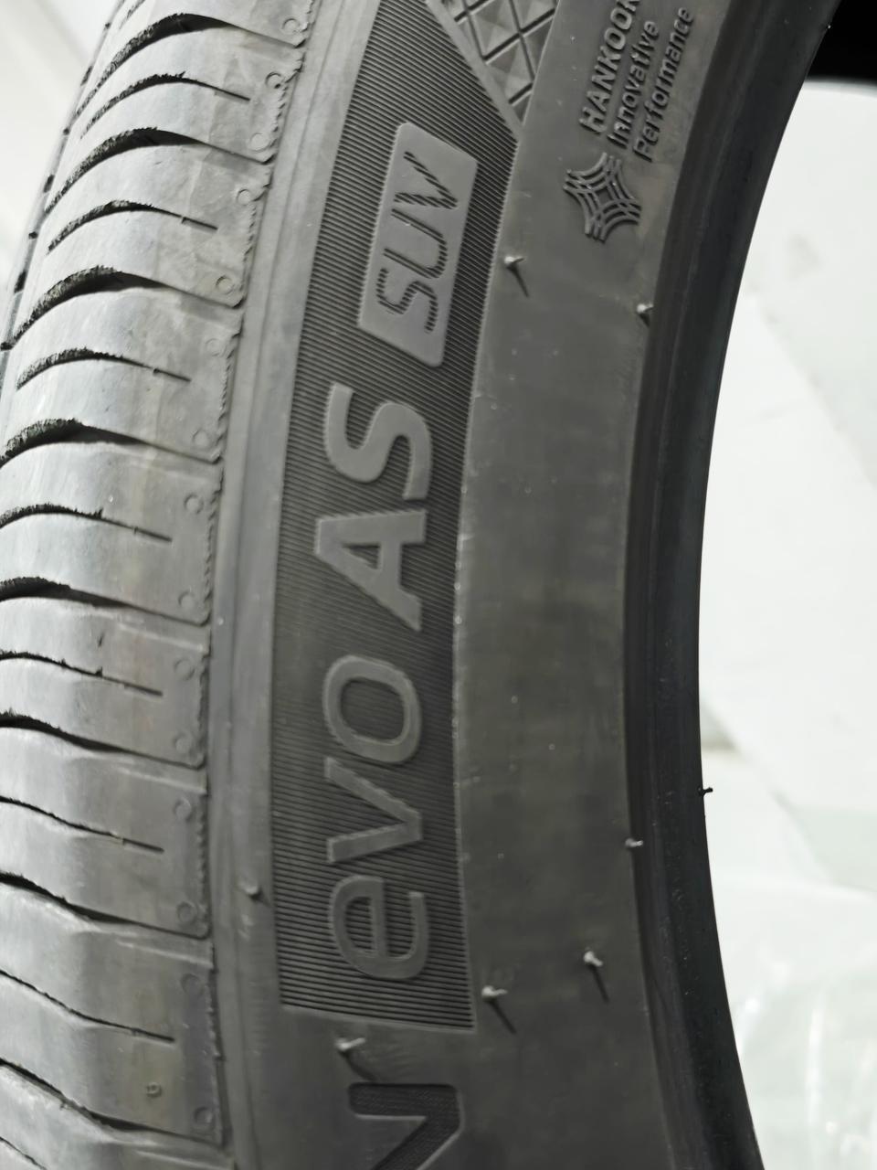 전기차(EV) 전용 타이어(아이온 에보 AS SUV) 중고 265 45