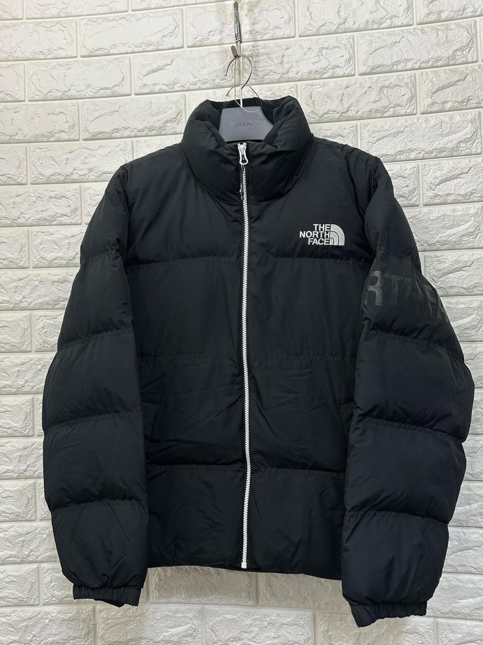 노스페이스 화이트라벨 패딩 M