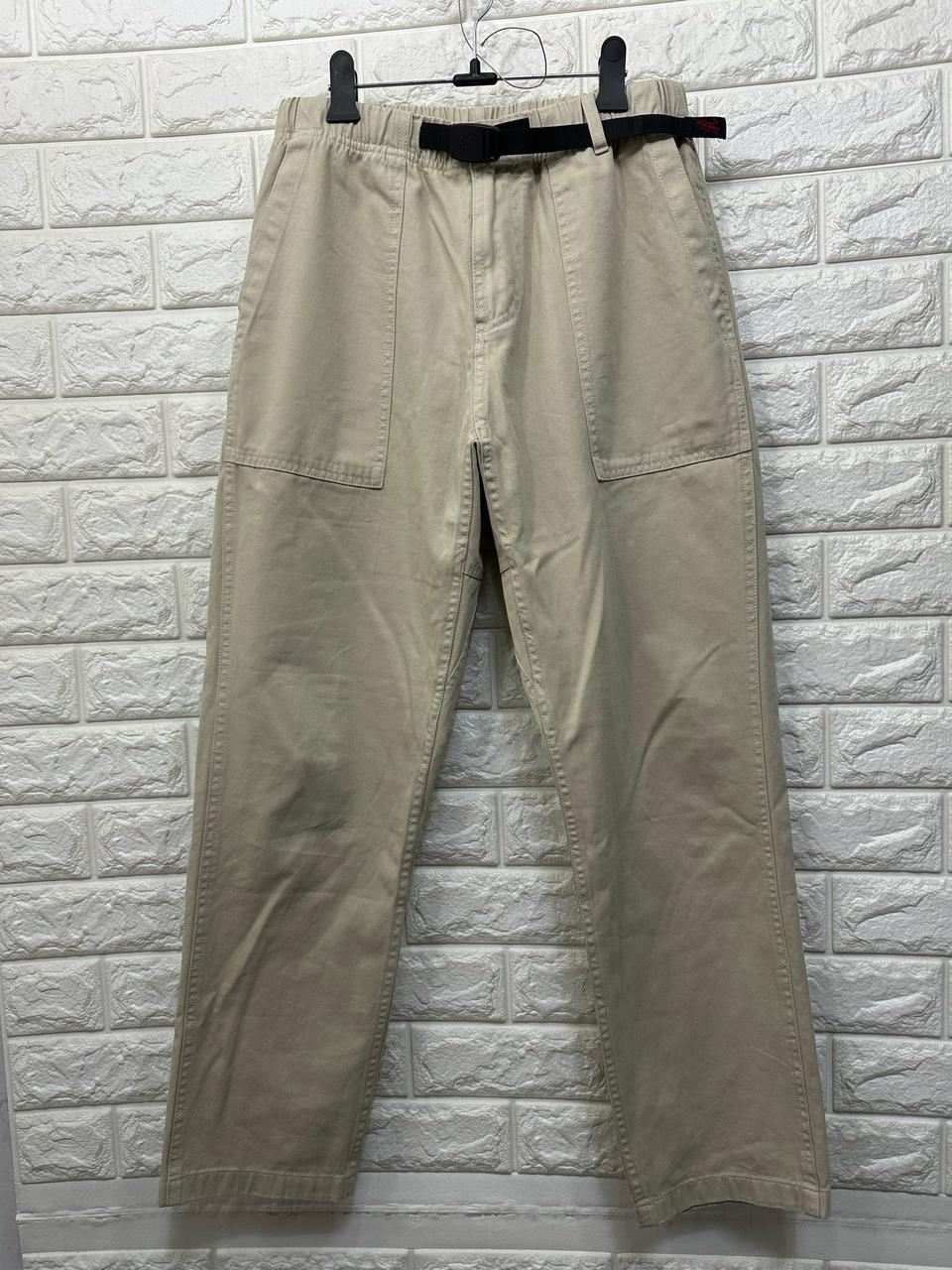 그라미치 루즈테이퍼드 팬츠 S