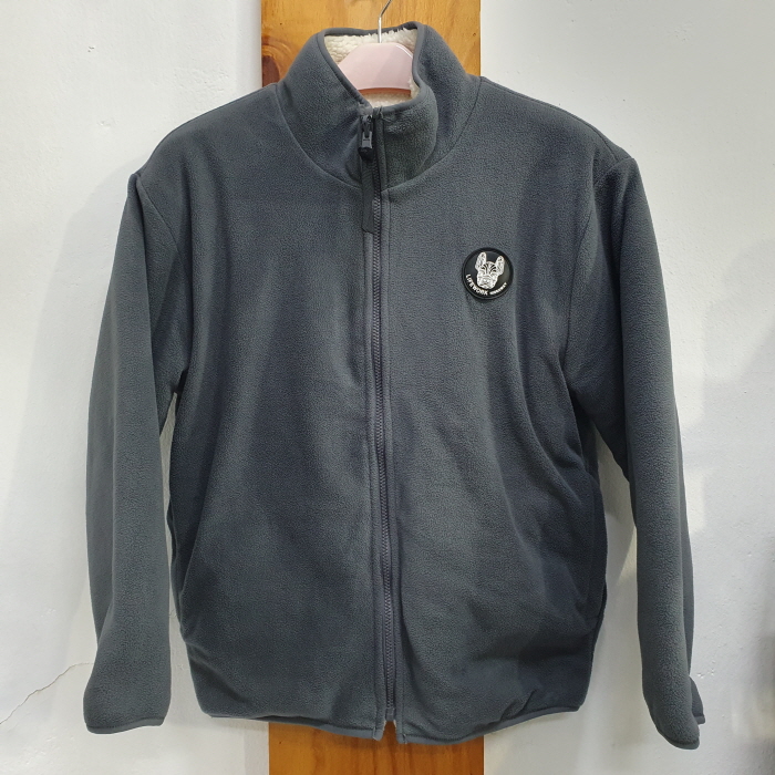 LIFE WORK 라이프워크 뽀글이 후리스자켓(90)