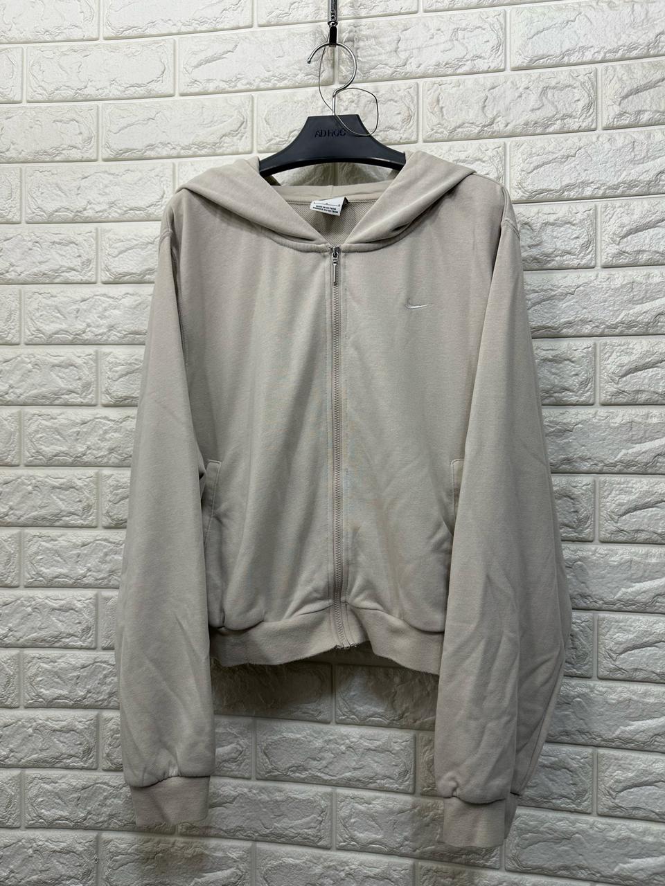 나이키 루즈핏 후드집업 L