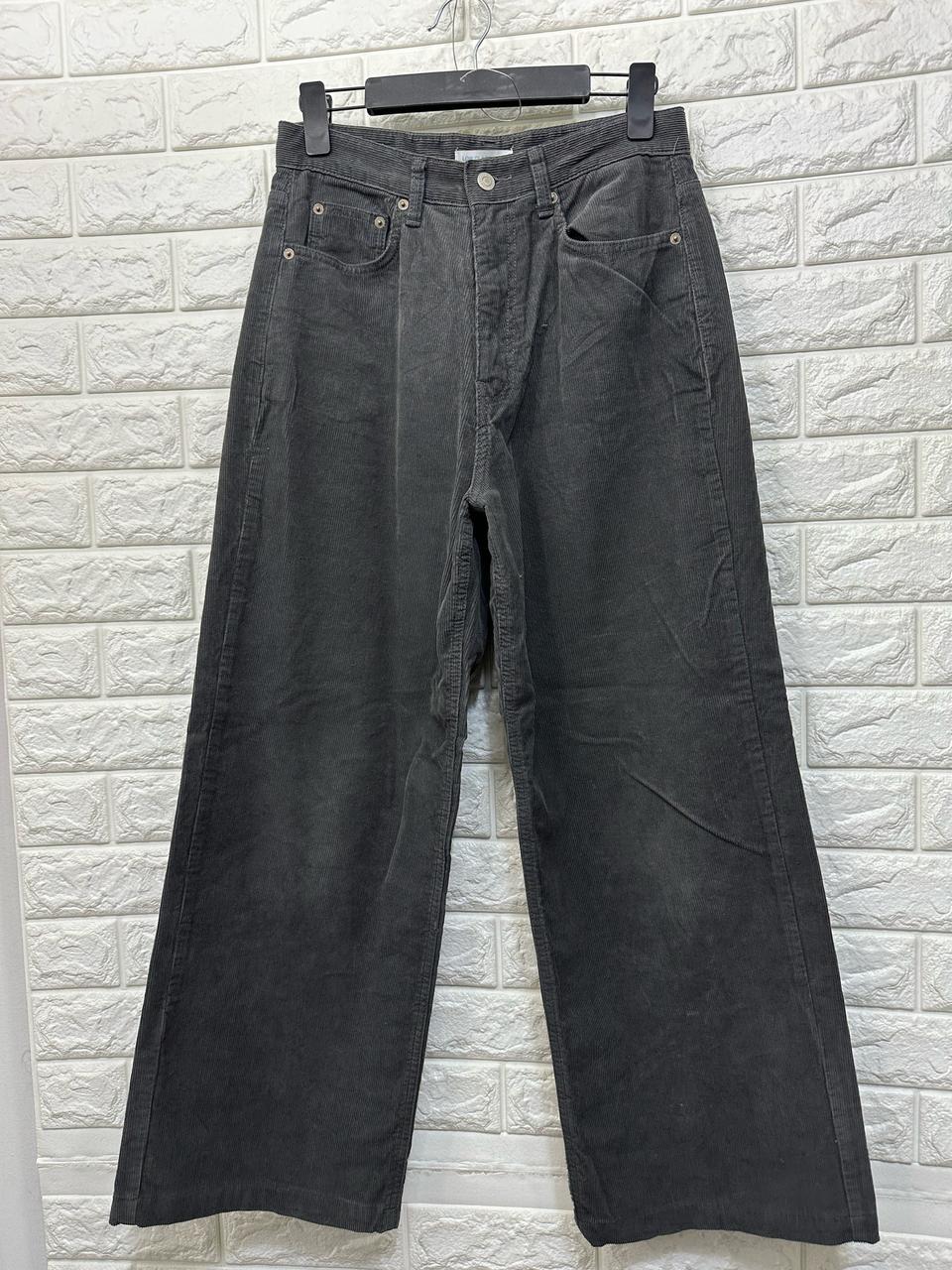 로우클래식 코듀로이 팬츠 M