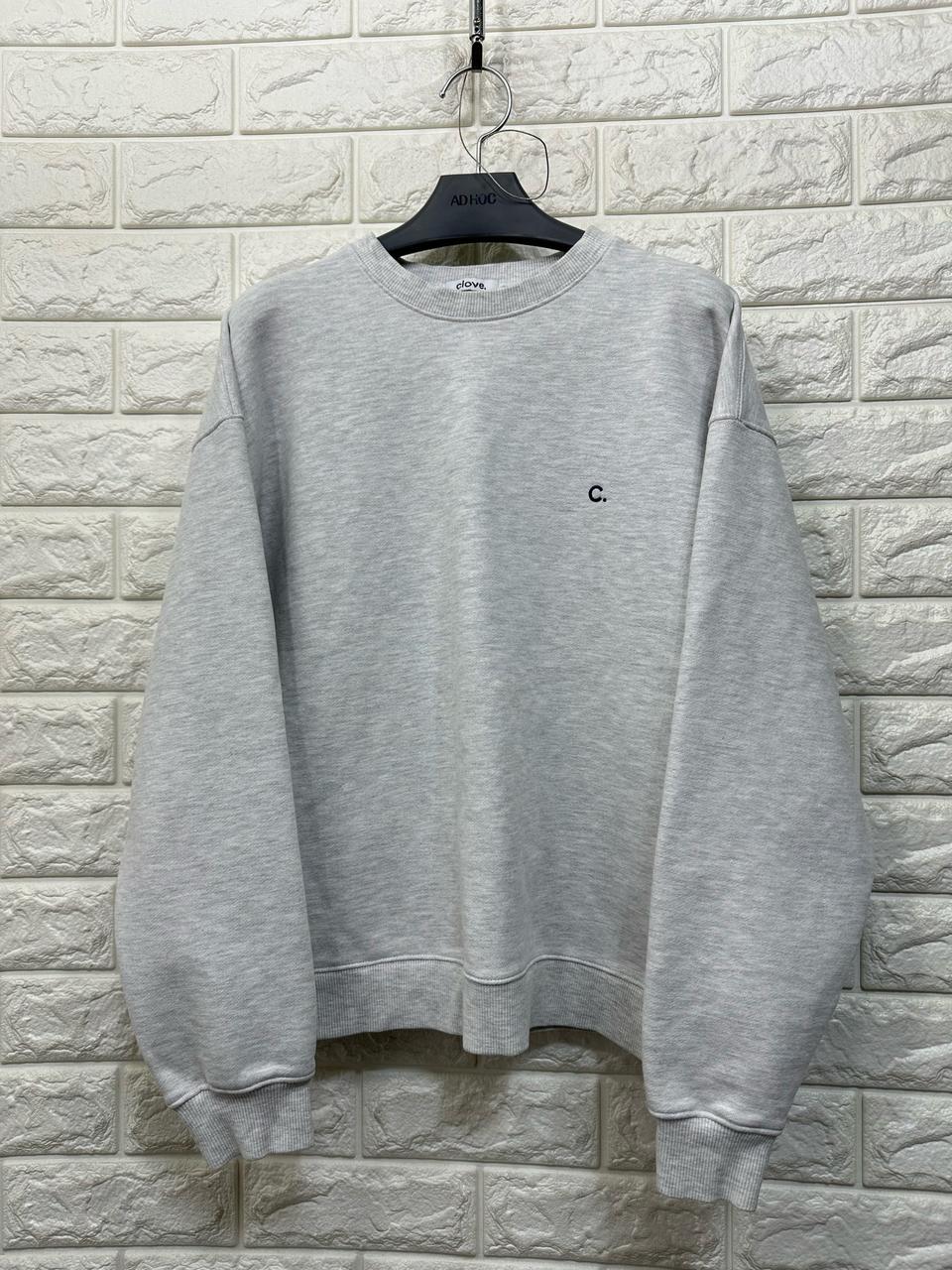 클로브 맨투맨 F