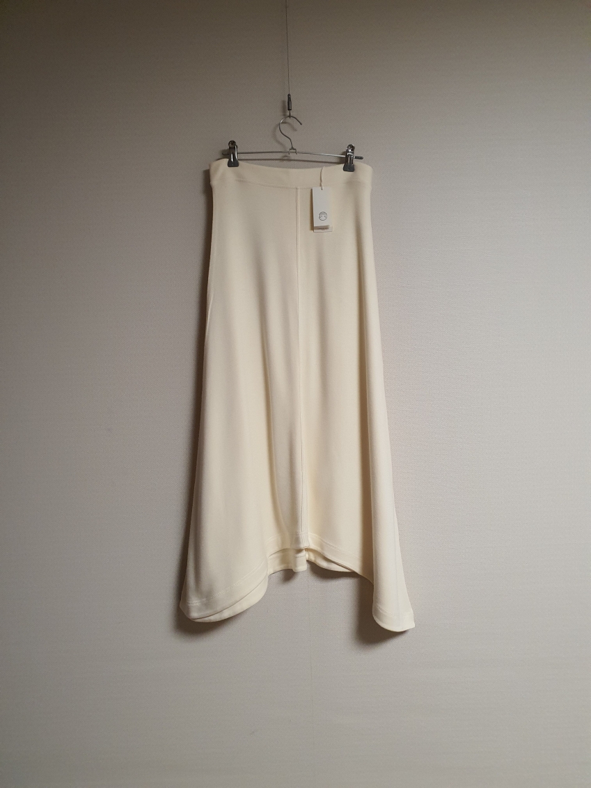 토리버치 스포츠  tory burch 언밸런스 스커트 xs 새상품 정품 