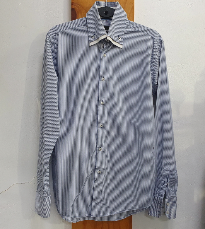 자라맨 남자셔츠(100)