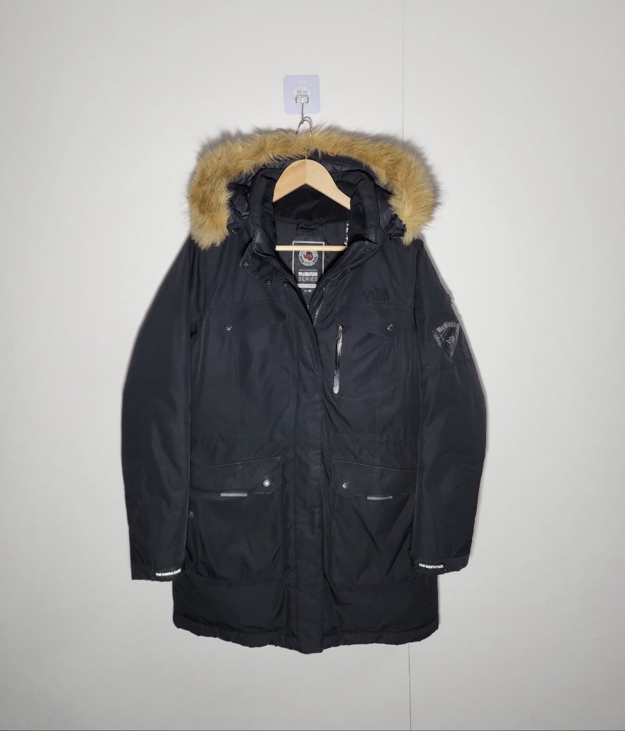 [노스페이스] 100 77 여 구스다운패딩