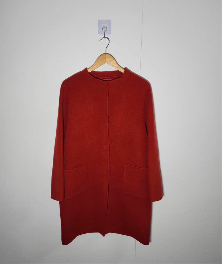 [샤트렌] 100 77 여 코트