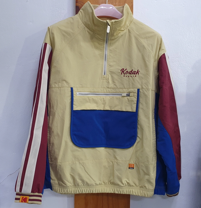 코닥 컬러플 오버핏 아노락(M)