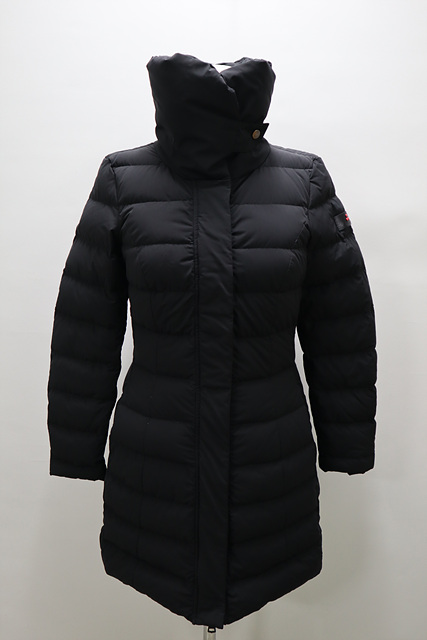 여성 PEUTEREY 페트레이 경량 구스다운 점퍼 사이즈40