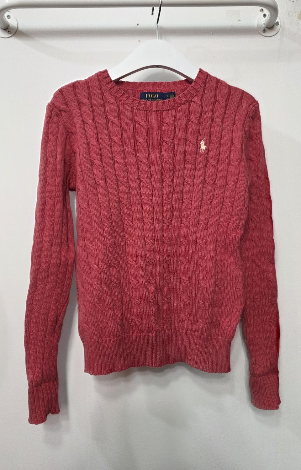 폴로 랄프로렌 여성 니트