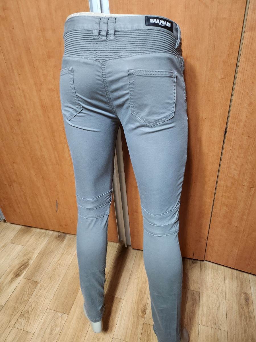 BALMAIN남성스판바지L입니다 약30인치정도봄가을